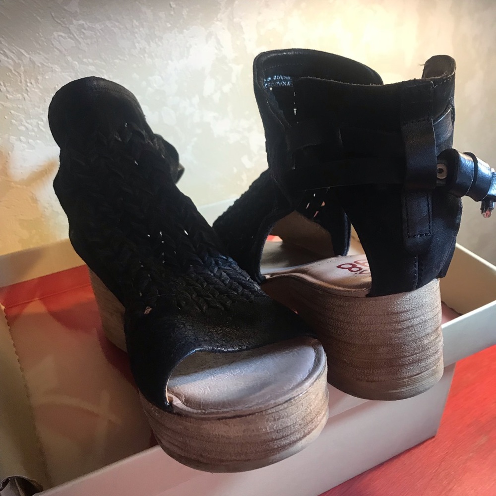 Bootie sandals - Picture 8 of 8